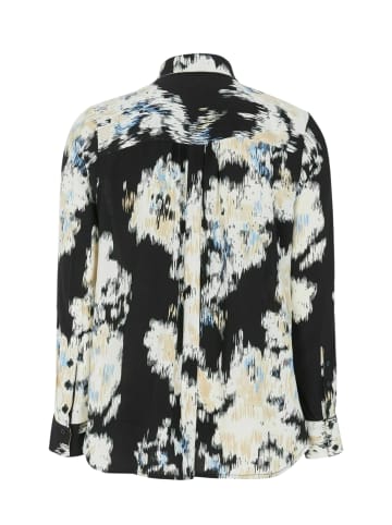 Soft Rebels Hemd SRGina in 288 Blurred Graphic Azurine