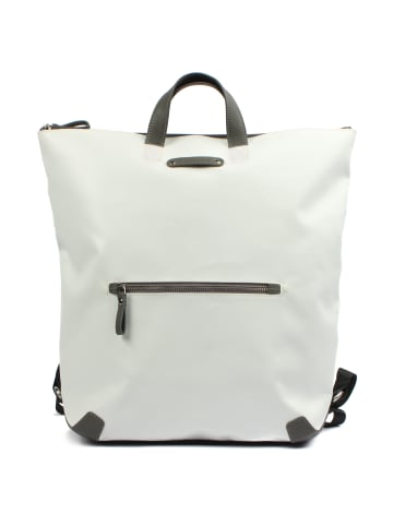 7CLOUDS Shopper-Rucksack Shams 7.4 in white