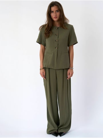 TeeShoppen Hose Isolde in Olive