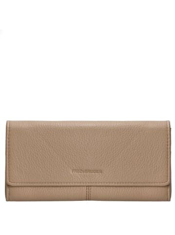 FREDs BRUDER Bandolin Wallet - Damengeldbörse 22cc 19 cm (sand) in sand