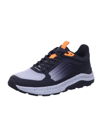 WALDLÄUFER Schnürschuhe H Carl in Grau