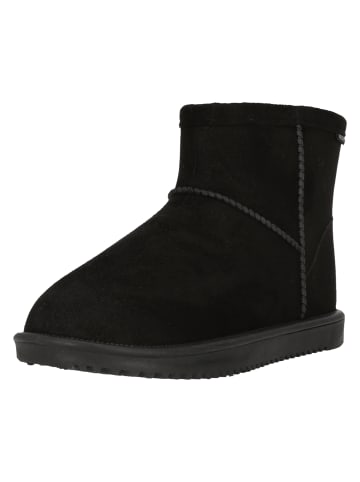Zigzag Winterstiefel 'Dax' in 1001S Black Solid
