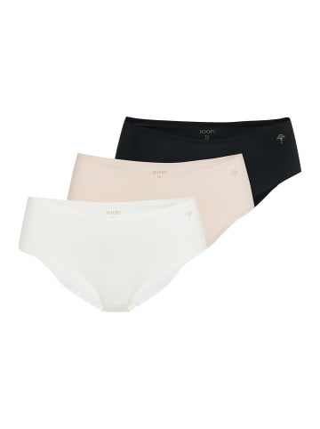 JOOP! Hipster Sensation in Schwarz / creme / beige