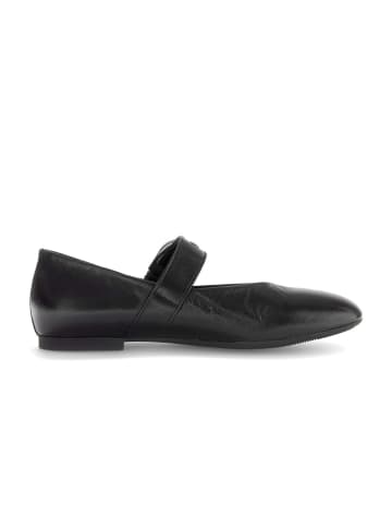 Gabor Fashion Elegante Ballerinas in schwarz
