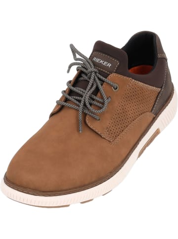 rieker Sneakers Low in brown/schoko/braun