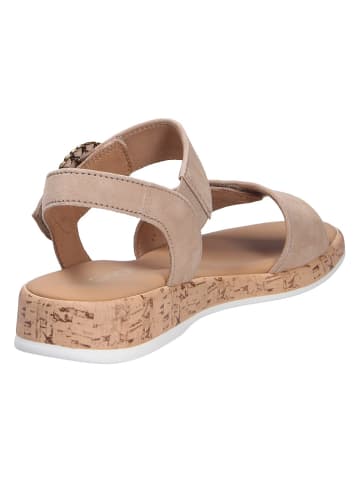 Gabor Sandale in beige