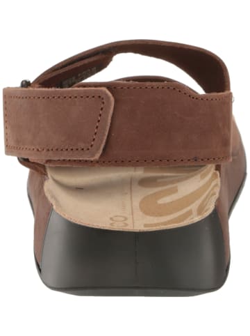 Ecco Komfort Sandalen für Herren in braun