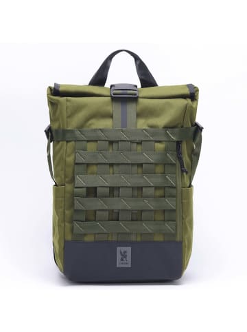 CHROME Barrage 18L - Bike Rucksack 15" 44.5 cm (moss x) in moss x