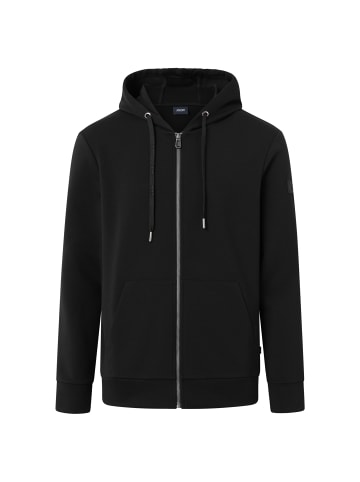 JOOP! Sweatjacke in Schwarz