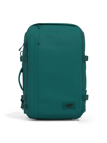 Cabinzero Adventure Cabin Bag ADV 42L Rucksack 55 cm in kerala green