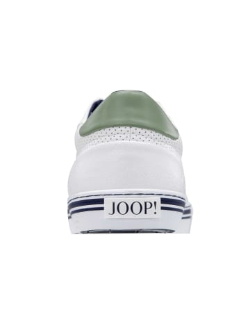 JOOP! Sneaker in Weiß/Grün