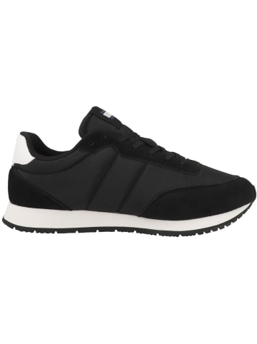 Tommy Hilfiger Sneaker low Tommy Jeans Runner Casual Essential in schwarz