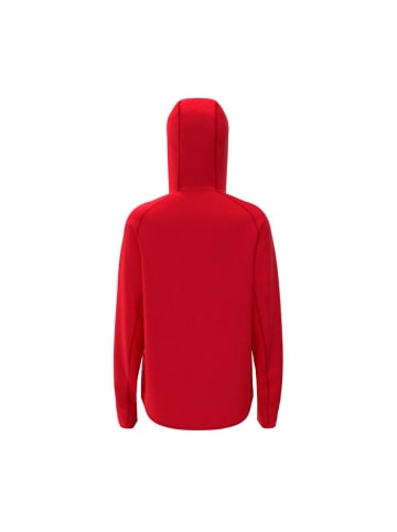 BIDI BADU Crew Hood Jacket - red in Rot