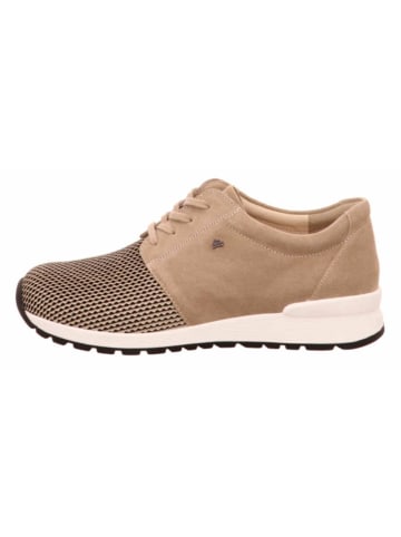 Finn Comfort Komfort Schnürer für Herren in beige