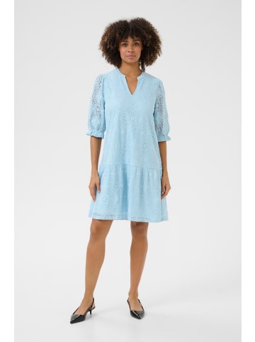 CULTURE Kleid CUhenriette Relaxed fit in Cashmere Blue