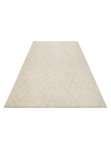 Wecon Home Teppich Hendrik in creme beige