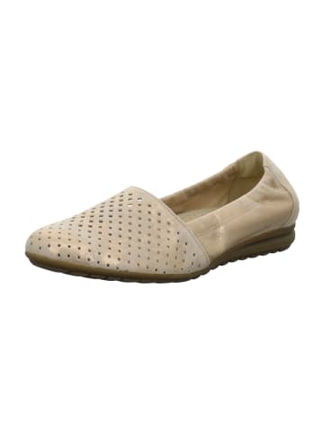 Gabor Comfort Komfort Slipper in Beige