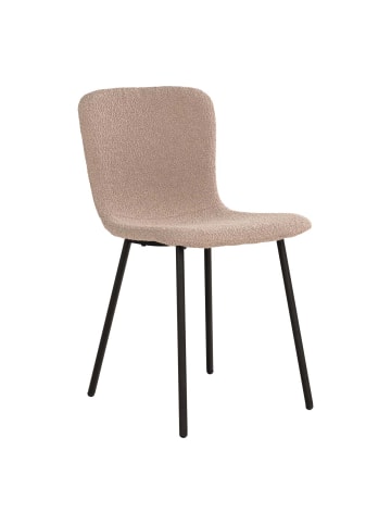 ebuy24 Esszimmerstuhl Halden Beige 2er Set