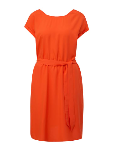s.Oliver Kleid in 2550_dunkelorange
