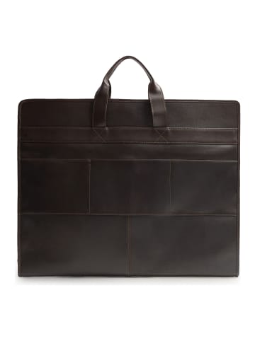 The Chesterfield Brand Carson Kleidersack Leder 59 cm brown