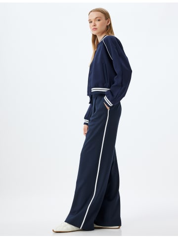 KOTON Hose in Marineblau