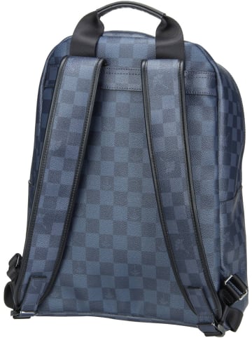 JOOP! Rucksack / Backpack Cortina Piazza Miko Backpack MVZ in Dark Blue