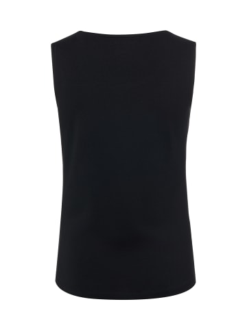 Franco Callegari Top in anthrazit