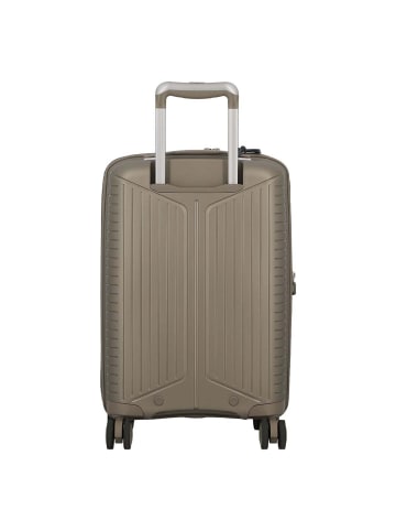 Jump Evae 4 Rollen Kabinentrolley 55 cm champaign