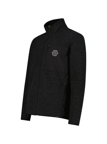 Campagnolo Fleecejacke JACKET in Grau065