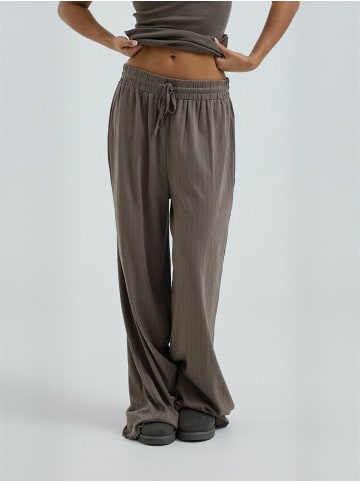 Seamless Basic Hose Jacquard in Fungi