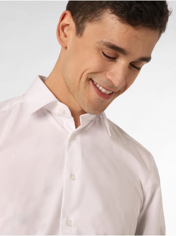 Finshley & Harding Hemd in weiß