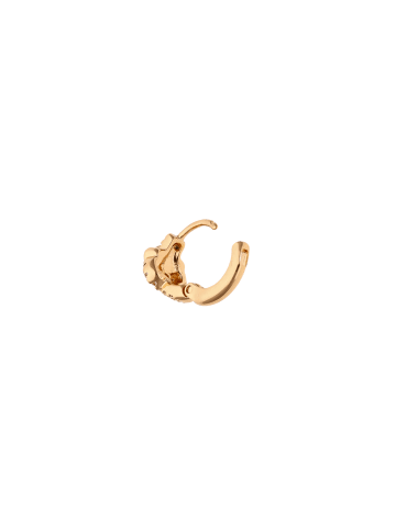 NAEMI Women Earrings in Rose Gold Pink