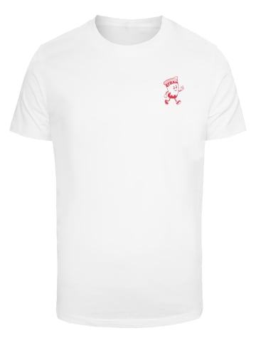 Mister Tee T-Shirts in white