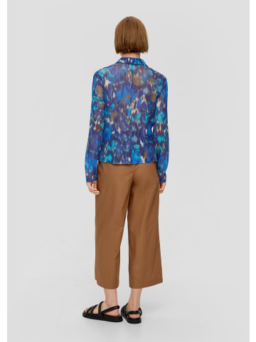 s.Oliver T-Shirt in 59A0_navy