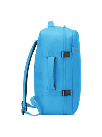 Roncato Ironik 2.0 Daypack 45 cm Laptopfach sky blau