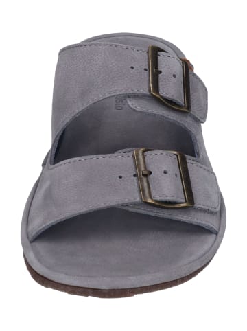 El Naturalista Pantoletten BARE SANDALS N5682 in grau