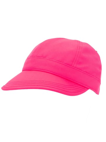 Jack Wolfskin Accessoires Sun Cap in Pink