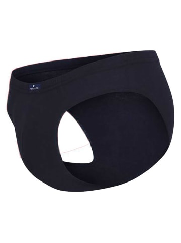 Tom Tailor Slip 10er Pack in Blau/Weiß/Rot