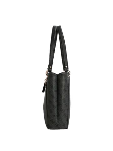 Guess Noelle II Tote - Shopper 35 cm (coal logo) in coal logo