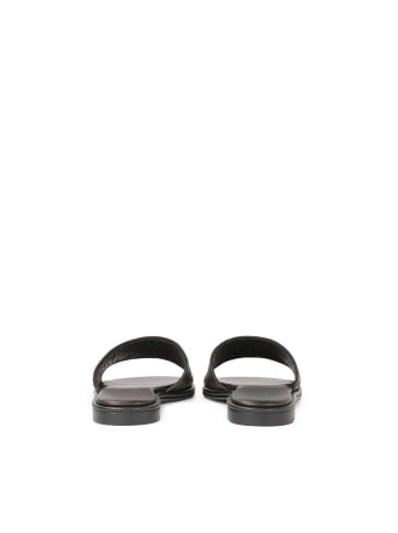 Kazar Slipper in Schwarz