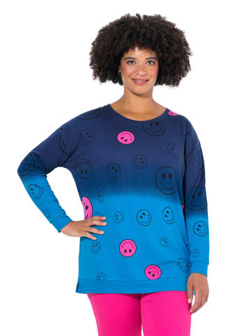 Angel of Style Sweatshirt in dunkelblau