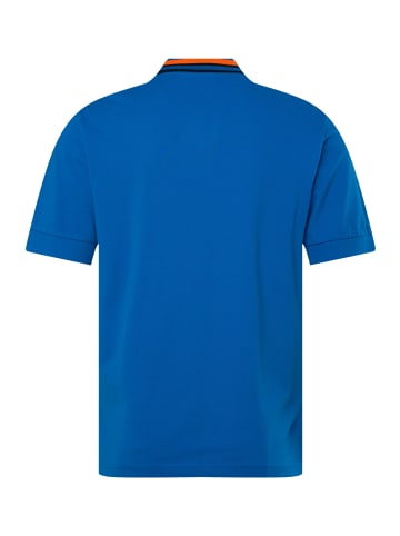 STHUGE Poloshirt in himmelblau