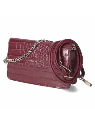 Fräulein Frida Handtasche in red