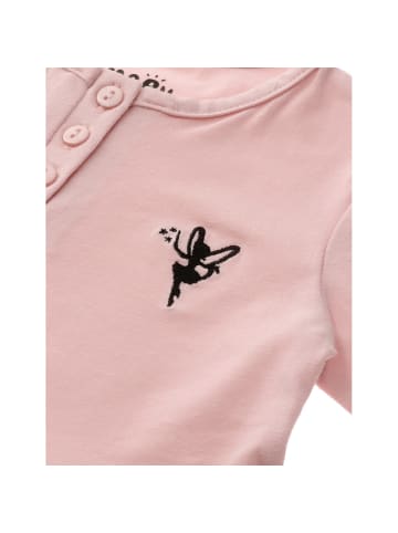 MaBu Kids Kleider Fairy in rosa/pink