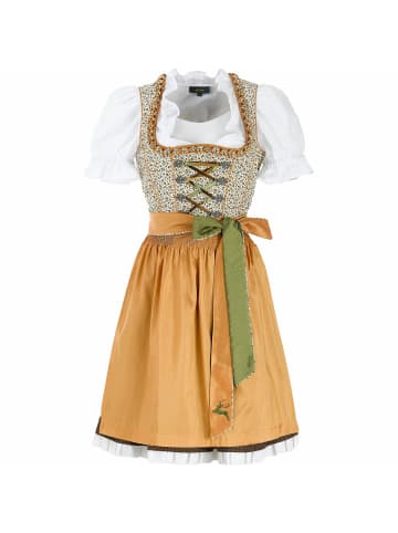 Wiesnkönig Dirndl Traudl in Braun