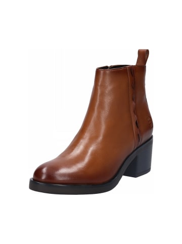 TT. BAGATT Stiefeletten in cognac