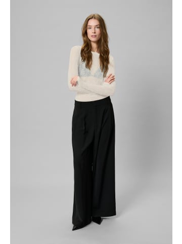 My Essential Wardrobe Langarm-Bluse MWRita Tight fit in Snow White