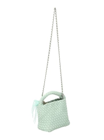 myMo Women Handbag in Light Green