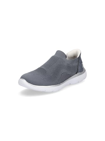 rieker Slipper in Blau