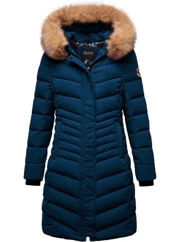 REPUBLIX Winterjacke LUCILLE in Navyblau